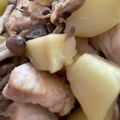 no1642's cooksnap of when they made 簡単☆鶏肉とじゃがいものスタミナ照り焼き.