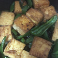 クックRESTGD☆'s cooksnap of when they made ピーマンと厚揚げのオイスター炒め.