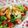 ｍａｒｉ♪'s cooksnap of when they made こんがりチキンをトッピング☆レタスサラダ.