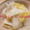 papikun's cooksnap of when they made 簡単♪大根のレモン漬け.