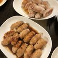 猫リン's cooksnap of when they made とろ〜りチーズと大葉の肉巻き.