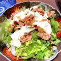 EMIラク's cooksnap of when they made キムチヨーグルト冷しゃぶ.