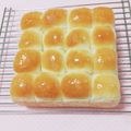 まあまま☆0403's cooksnap of when they made はちみつりんごのちぎりパン。.