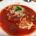 クックハムハム's cooksnap of when they made トマトソースで残り物コロッケをアレンジ♪.