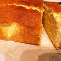 みさきちまる's cooksnap of when they made 簡単シンプルなパウンドケーキ.