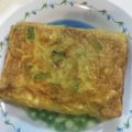 WANNAYUMMY's cooksnap of when they made 小松菜たまご☆朝ごはんやお弁当に簡単一品.