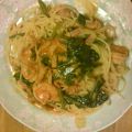 ひでかずそる's cooksnap of when they made アレンジ自由！トマトパスタ！.