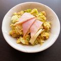 ぷゆら☆'s cooksnap of when they made ☆簡単☆キャベツと卵だけ♪子供パクパク♡.