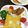 クック0CN3Y2☆'s cooksnap of when they made お星様模様のオムライス.