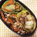 わたさな2016's cooksnap of when they made 常備菜(^ω^)切り昆布そぼろ炒め煮.