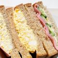 junzy's cooksnap of when they made プロの作る基本のミックスサンドウィッチ.