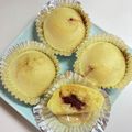 むゅみ's cooksnap of when they made ✿ＨＭで　たまごカップケーキ✿.