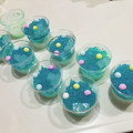 クックV7HOQX☆'s cooksnap of when they made 簡単★七夕ゼリー☆彡.