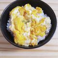 黄色いひつじ➳✩⡱'s cooksnap of when they made 簡単！忙しい朝でも◎たったの３分の卵料理.