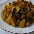 ｺｱﾗ's cooksnap of when they made 秋の彩り、こっくり煮.