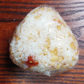 まやしゅうまま's cooksnap of when they made 天かすと梅のマヨぽんおにぎり♡朝ごはんに.