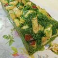 ✳さぶりん✳'s cooksnap of when they made ほうれん草ケーキ.
