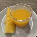 tifa2chan's cooksnap of when they made **キラキラ・オレンジ・ジュレ**.