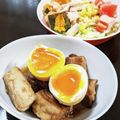 ちえたろう's cooksnap of when they made 豚の角煮　焼酎バージョン.