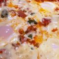 ねこねこさーん's cooksnap of when they made 〔イスラエルの朝ごはん〕シャクシュカ.