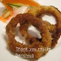 かけまま's cooksnap of when they made 烏賊リングではありませぬリングとんカツ.
