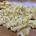 ◎みーちゃん◎'s cooksnap of when they made フレークで簡単ぱらぱら安上がり！鮭炒飯★.