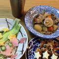 うさこママ★'s cooksnap of when they made 豚小間と野菜の煮物.