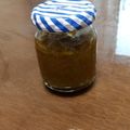 ゆんやともも's cooksnap of when they made 梅シロップの残り梅de甘酸っぱい梅ジャム.