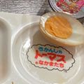 うさこママ★'s cooksnap of when they made とっても簡単な煮卵の味つけ☆麺つゆ♪.