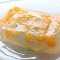 くまとこ's cooksnap of when they made 梅シロップで絶品寒天.
