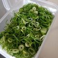 うね子ちゃん's cooksnap of when they made ☆刻みネギの保存方法☆.