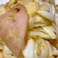 クックQL43B6☆'s cooksnap of when they made 簡単！キャベツとハムの炒め物.