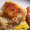 ちょちょこ✫'s cooksnap of when they made ゆず胡椒と味噌マヨの焼きおにぎり.