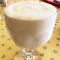 バウチャン's cooksnap of when they made スイカの皮＆バナナのミックスジュース.