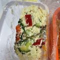 nok♡'s cooksnap of when they made 簡単ヘルシー♪おからサラダ.
