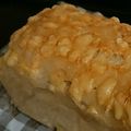 かりあん's cooksnap of when they made パパッとこねないパン☆枝豆チーズ.