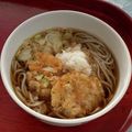 もぐもぐ人's cooksnap of when they made めんつゆで作る甘めのうどん・そばつゆ.