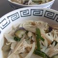 ＹUM！'s cooksnap of when they made あったか温麺(にゅうめん).