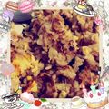 さっちゃーーーん's cooksnap of when they made バター醤油のツナ卵チャーハン.