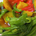 anemonenan's cooksnap of when they made 夏野菜といえばこれ！簡単煮浸し.
