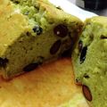 クックLQSJEQ☆'s cooksnap of when they made 普通に抹茶パウンドケーキ.
