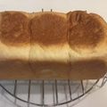 ルリコノハハ's cooksnap of when they made ふわっふわ絶品！手ごねで作った生食パン.