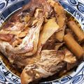 Marmo's cooksnap of when they made 鯛のかぶと煮.