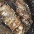 ユカtoマオマオ's cooksnap of when they made 鶏もも肉チャーシュー(これは絶品！).