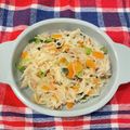 ☆ななみママ☆'s cooksnap of when they made 子どもの焼きそうめん(離乳食).