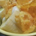 あゆたっくん's cooksnap of when they made コーンフレークのバナナ、ヨーグルトかけ.