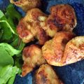 たまご0228's cooksnap of when they made 揚げない！唐揚げ☆完全ノンオイル！.
