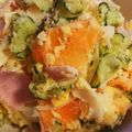 naki1227's cooksnap of when they made デパ地下で買ったみたいなポテトサラダ♪.