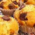 MaiAMia's cooksnap of when they made ホットケーキミックスで簡単マフィン.