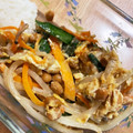 あたむ❤189's cooksnap of when they made もやしと納豆の卵炒め☆糖質オフ.